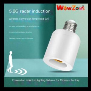 Motion Sensor Light holder
